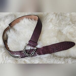 Dolce & Gabbana Belt